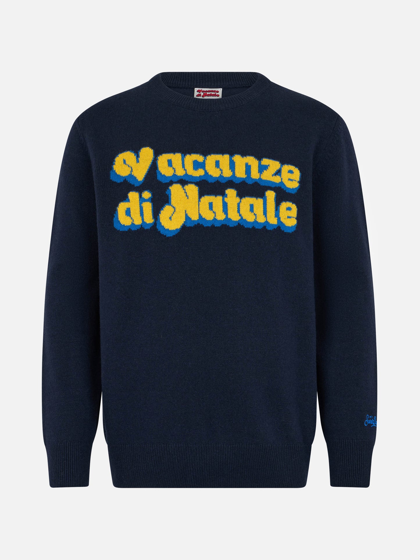 Maglione Heron con jacquard Vacanze di Natale | VACANZE DI NATALE EDIZIONE SPECIALE 