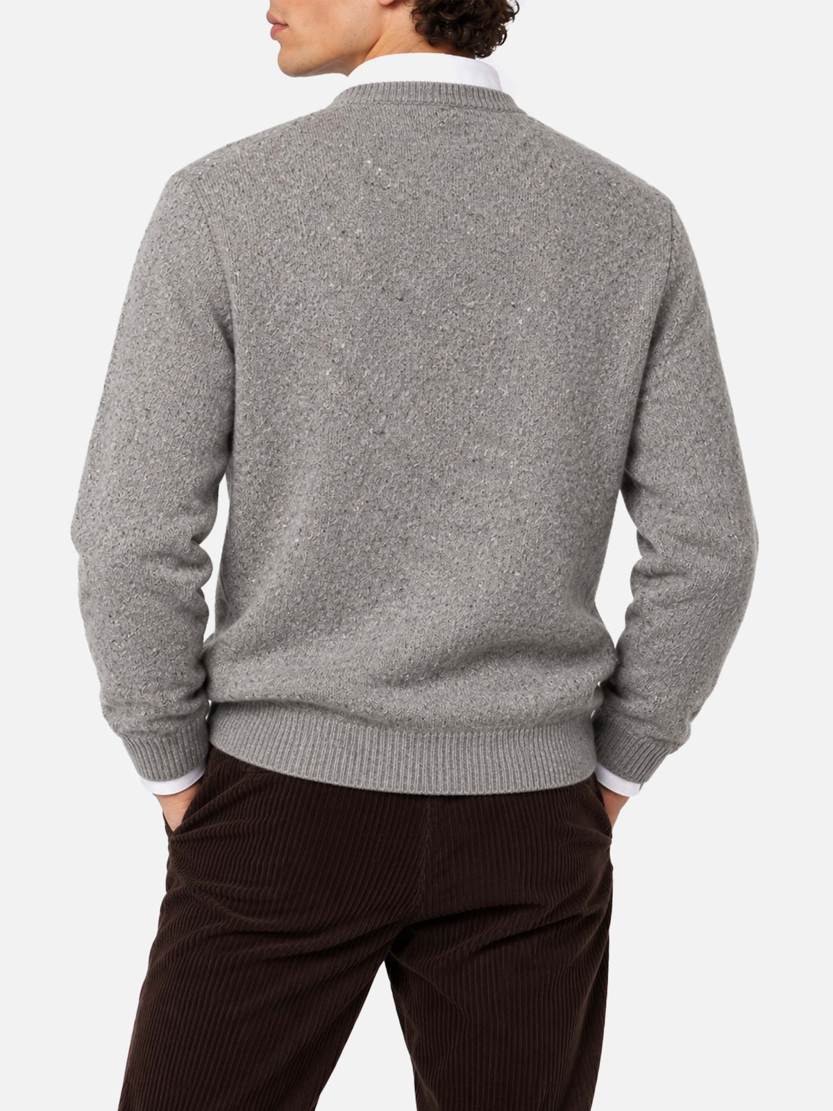 Jersey para perro Heron grey donegal 
