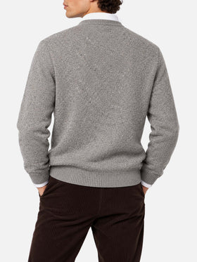 Jersey para perro Heron grey donegal 