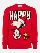 Maglione Heron con jacquard Snoopy | SNOOPY PEANUTS® SPECIAL EDITION