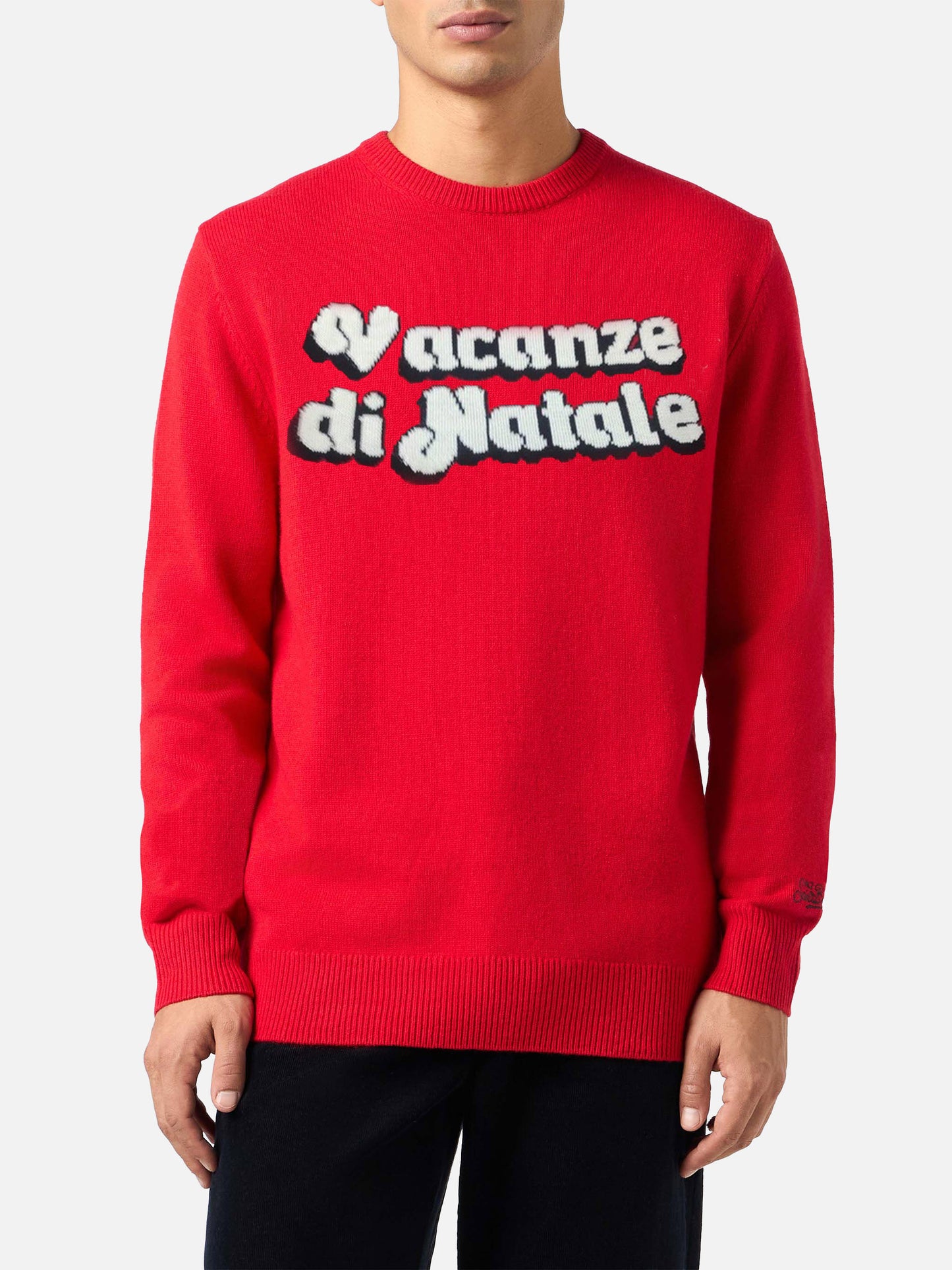 Maglione da uomo Heron con jacquard Vacanze di Natale | VACANZE DI NATALE EDIZIONE SPECIALE