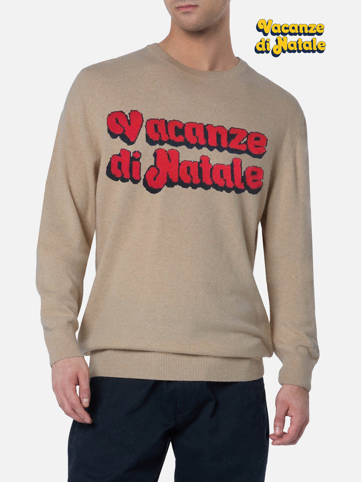 Maglione girocollo Heron con jacquard Vacanze di Natale | VACANZE DI NATALE EDIZIONE SPECIALE