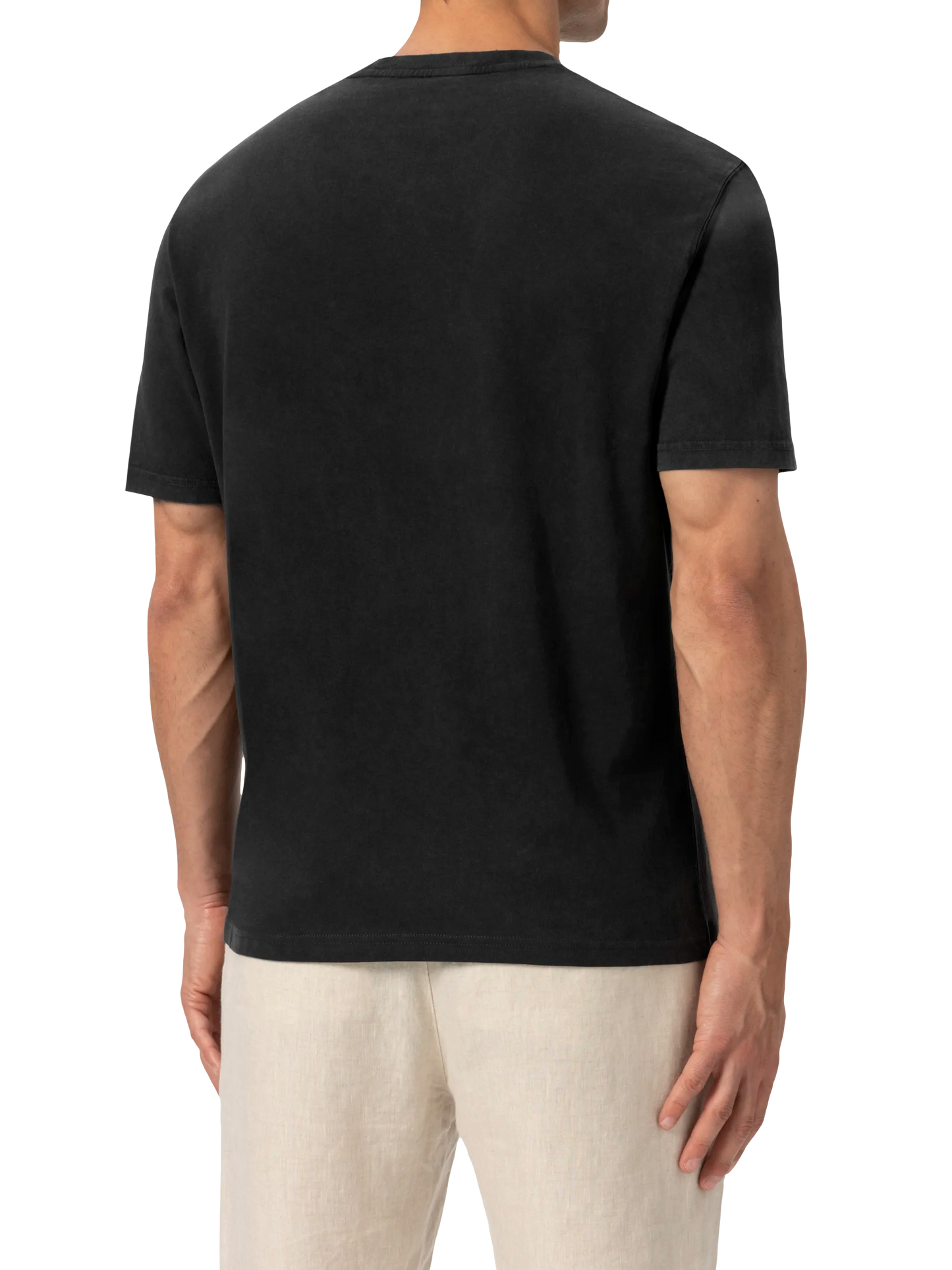 Vintage cotton t-shirt Jack with ACDC print