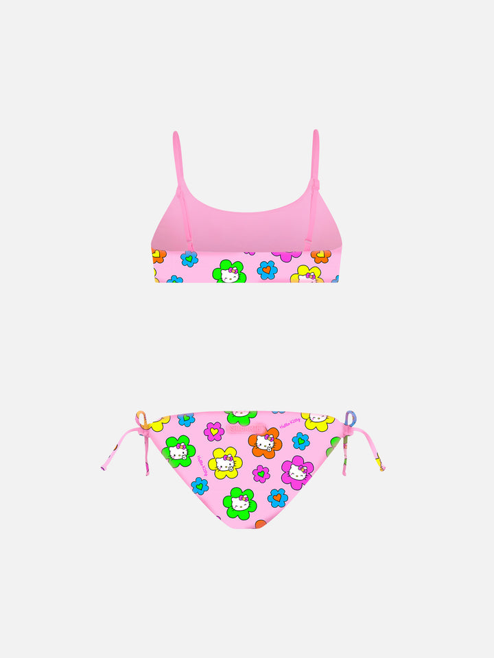 Bikini bralette Jaiden con stampa Hello Kitty | HELLO KITTY SPECIAL EDITION
