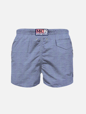 Badeshorts für Jungen mit Streifen