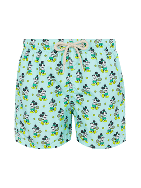 Costume mare Jean Lighting in tessuto leggero con stampa Mickey Mouse | DISNEY® SPECIAL EDITION