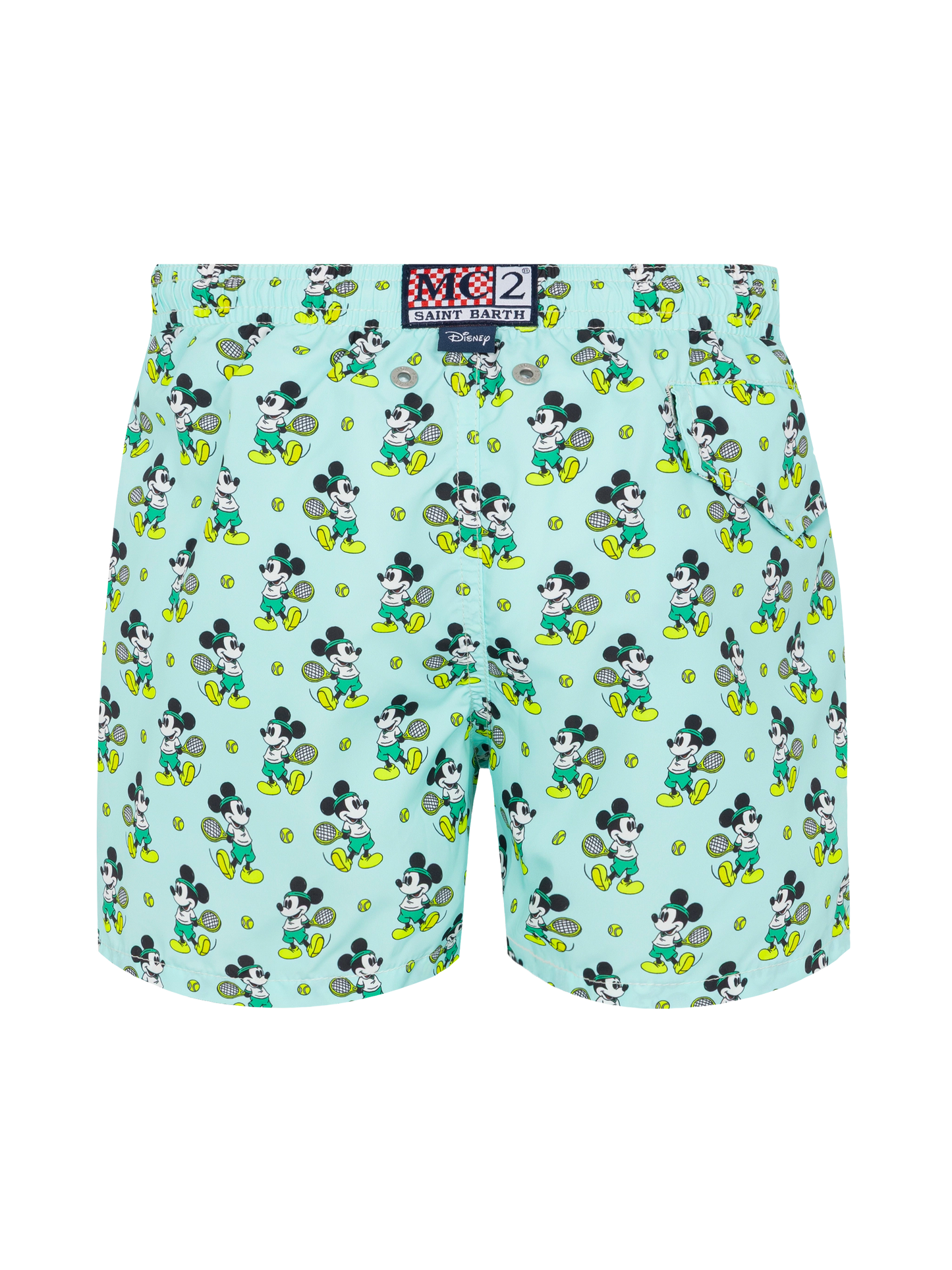 Costume mare Jean Lighting in tessuto leggero con stampa Mickey Mouse | DISNEY® SPECIAL EDITION