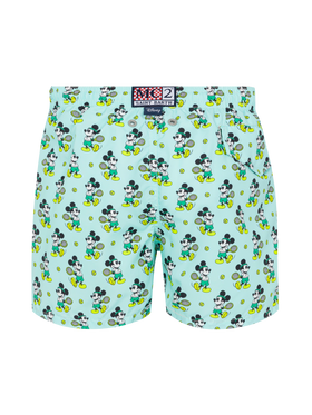 Costume mare Jean Lighting in tessuto leggero con stampa Mickey Mouse | DISNEY® SPECIAL EDITION
