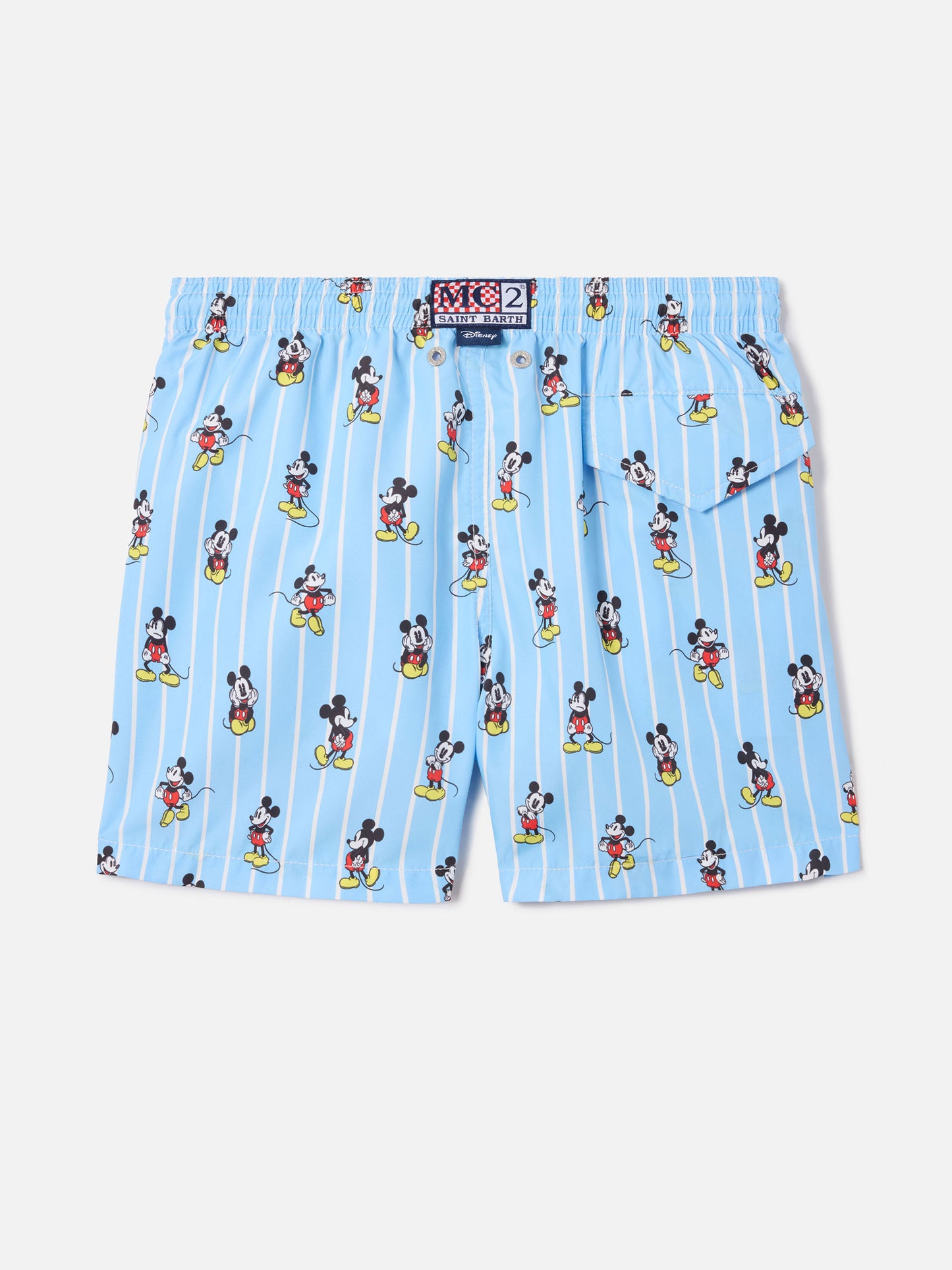 Jean Lighting swim shorts with Mickey Mouse all-over print | Special Edition