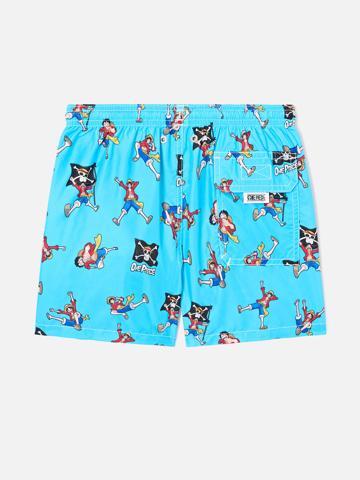 Costume Jean Lighting con stampa One Piece all-over |