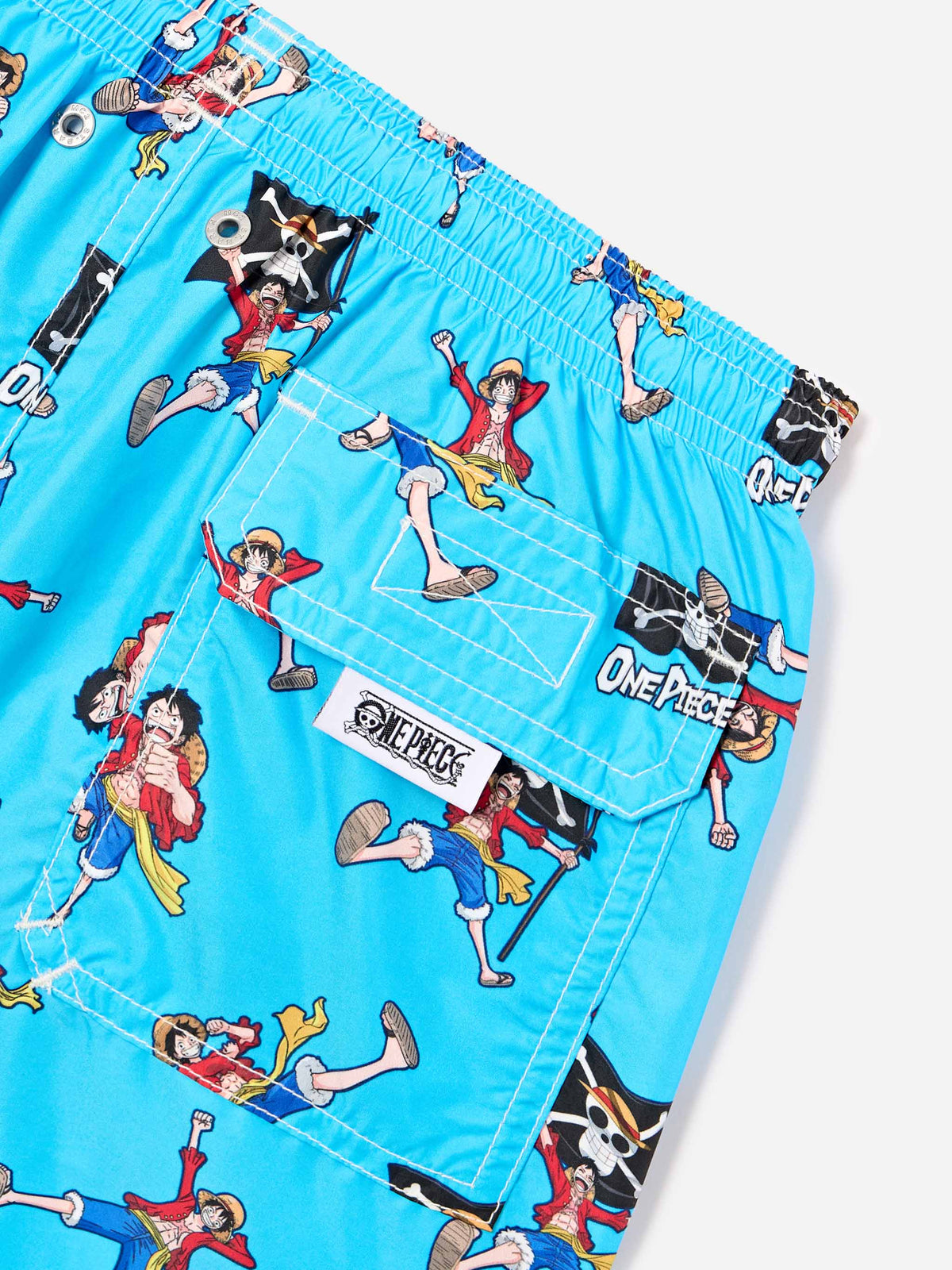 Costume Jean Lighting con stampa One Piece all-over |