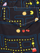 Costume mare Jean Lighting in tessuto leggero con stampa Pac-Man | PAC-MAN SPECIAL EDITION