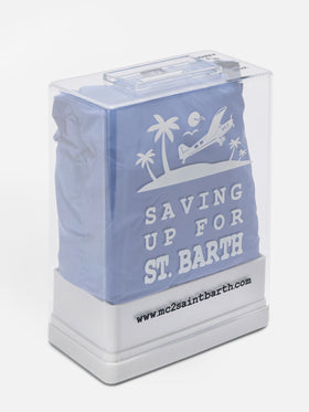 Costume Jean Lighting Pantone tinta unita Cloud Blue