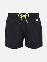 Jean Lighting Pantone lightweight black swim shorts | PANTONE® SPECIAL EDITION