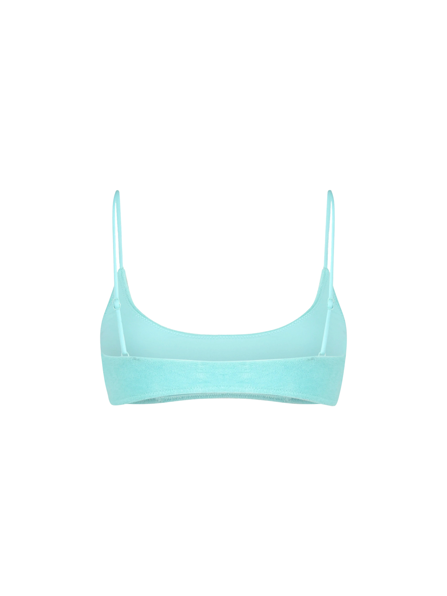 Top da spiaggia donna in spugna Judy