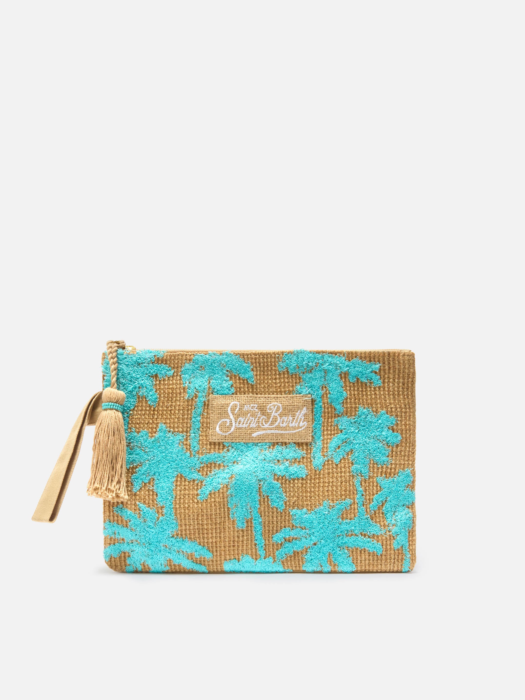 Pochette Raffia – MC2 Saint Barth
