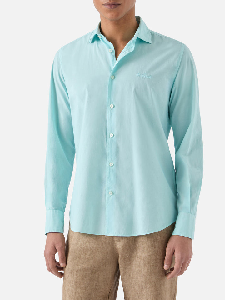 father and son matching dress shirts Daddy Me Outfits Hawaiian Beach Tropical Print and Matching for Family Photoshoot Short Sleeve Men Father's Day Tops Boys Summer Vacation Blue Floral 12-18 Months Q2Will the material be thin LXFHUW Father Son Matching Dress
