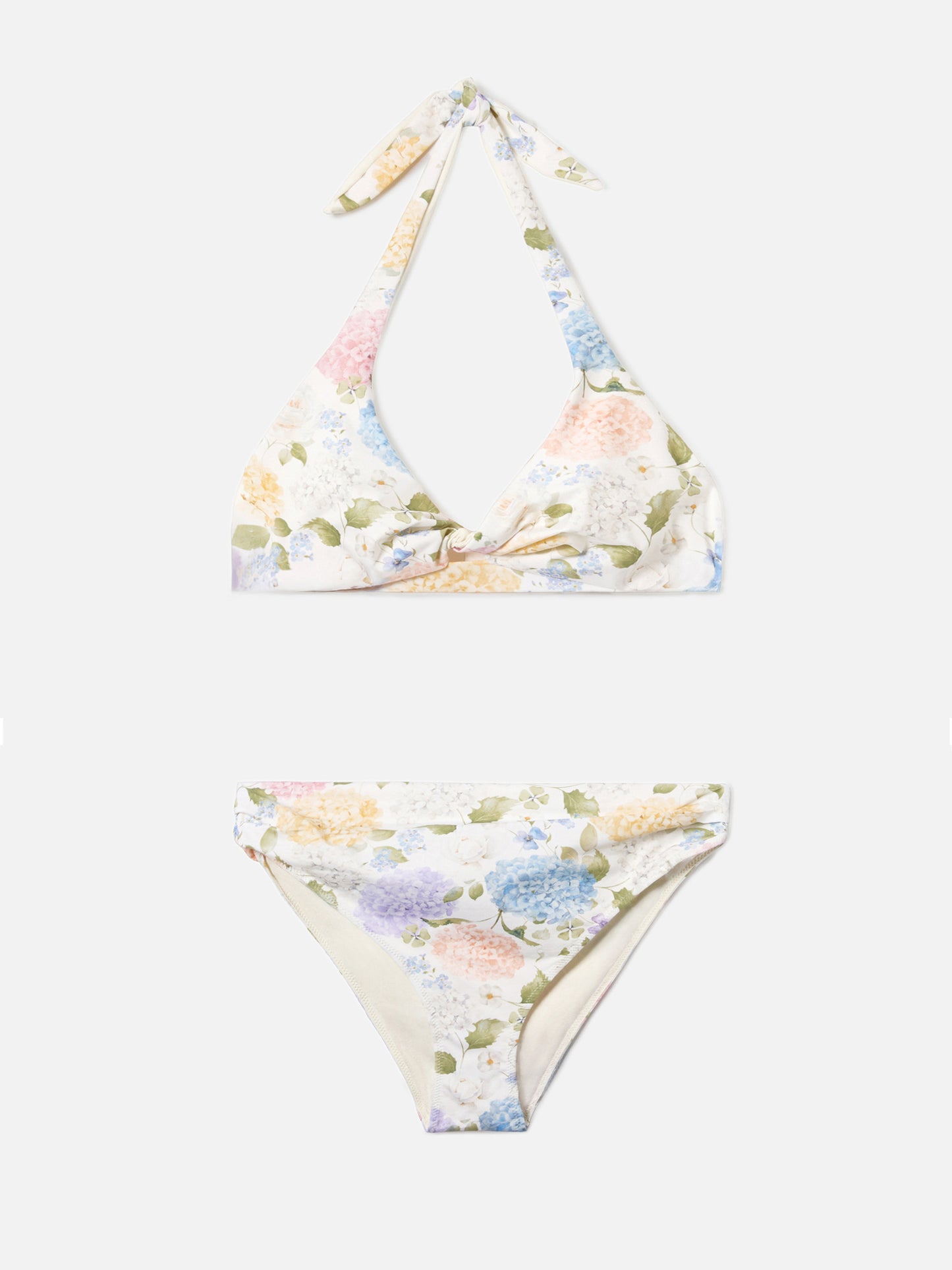 Bikini Leda Sugar con stampa floreale