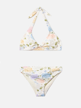 Bikini Leda Sugar con stampa floreale