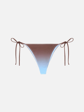 Klassische Badehose „Marielle“ mit Farbverlaufsdruck
