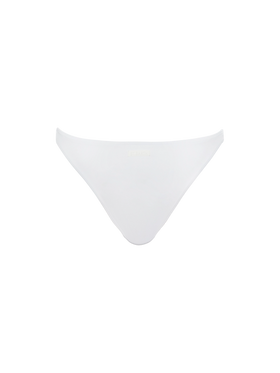 Slip mare classico Lido bianco