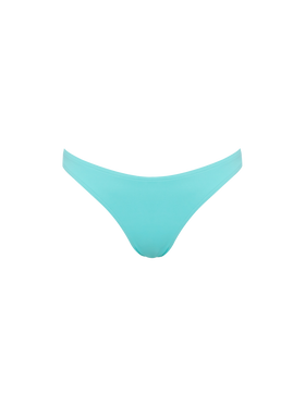 Lido water green classic swim briefs - MC2 Saint Barth