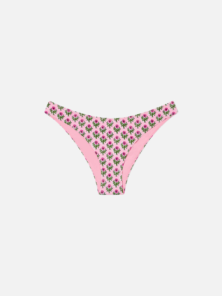 Bikini triangle floral Rylie Lido 