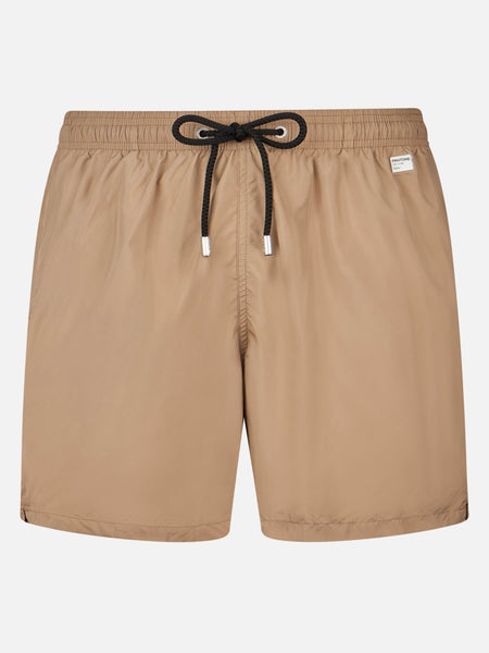 【BEAMS別注】LONG TRAVELER SWIM SHORTS beige UID_LIG000400023F-MAN-