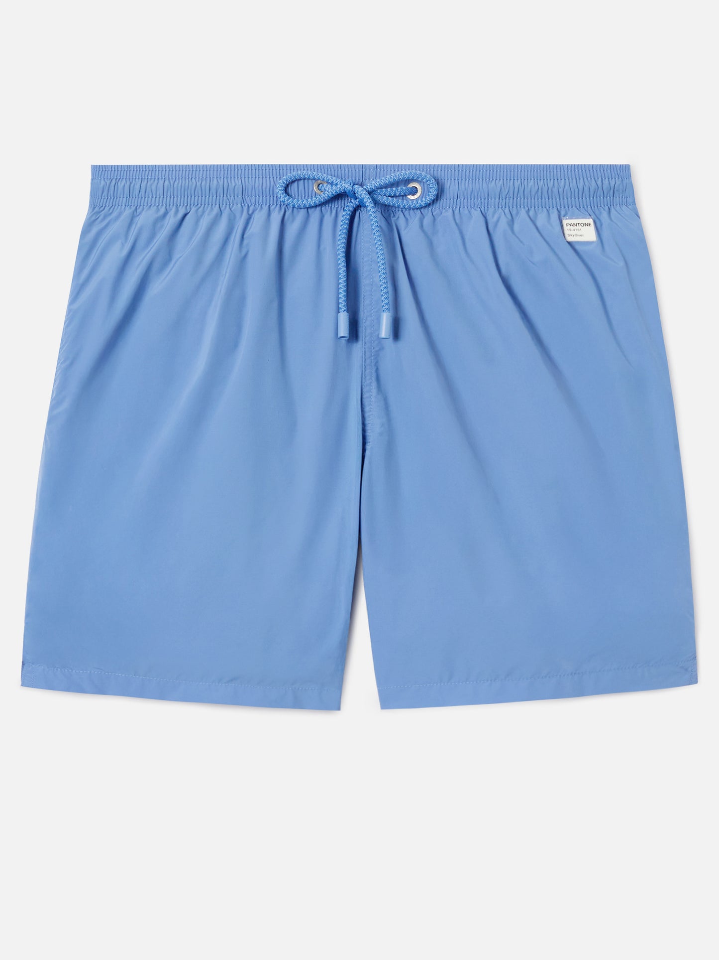 Lighting Pantone swim shorts in light blue | Special Edition