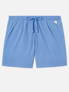 Lighting Pantone swim shorts in light blue | Special Edition