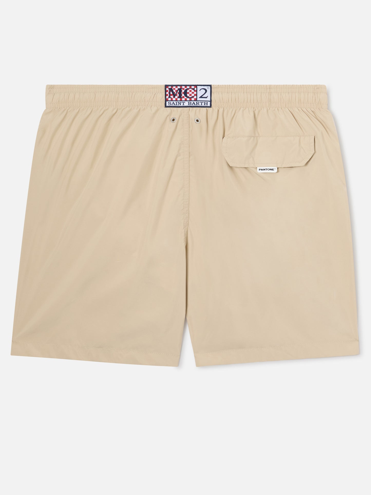 Lighting Pantone Badeshorts in Beige | PANTONE SPECIAL EDITION 