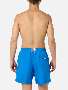 Costume mare ultralight Pantone in bluette | Special Edition