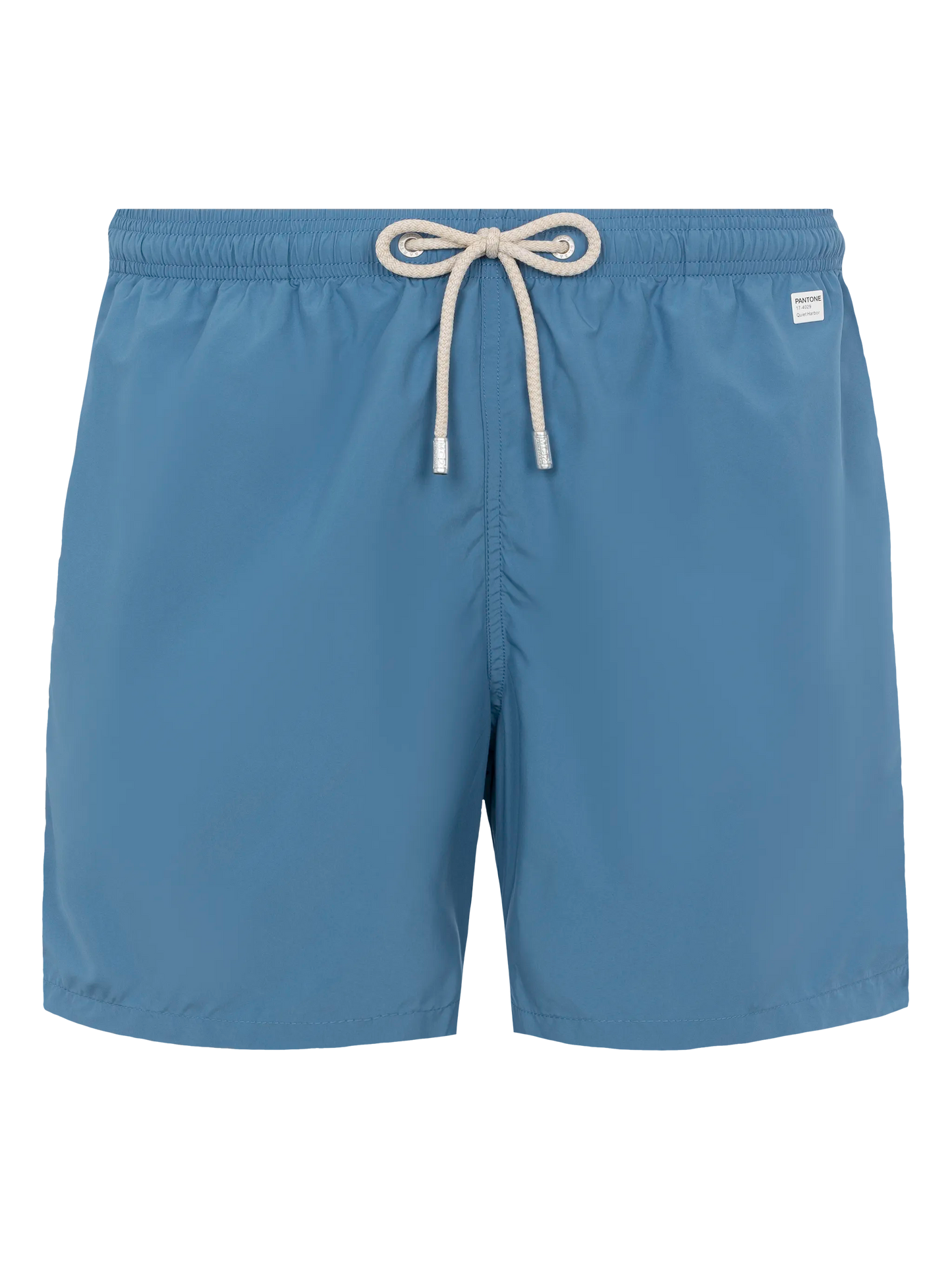 Lightweight fabric dusty blue swim shorts Lighting Pantone | PANTONE® SPECIAL EDITION
