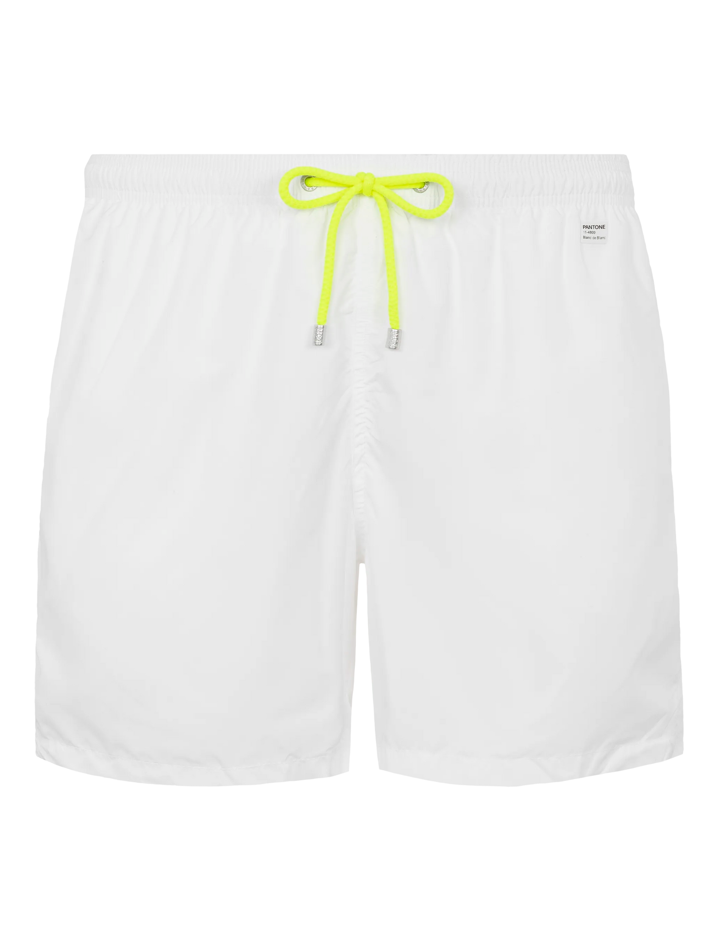 Costume mare Lighting Pantone in tessuto leggero bianco | PANTONE® SPECIAL EDITION