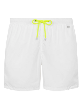 Costume mare Lighting Pantone in tessuto leggero bianco | PANTONE® SPECIAL EDITION