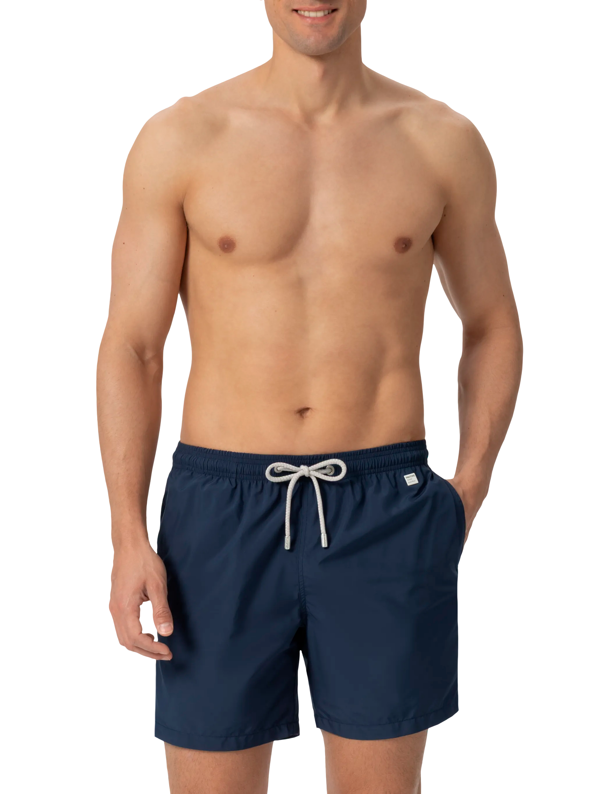 Lightweight fabric navy blue swim shorts Lighting Pantone Lightweight fabric navy blue swim shorts Lighting Pantone