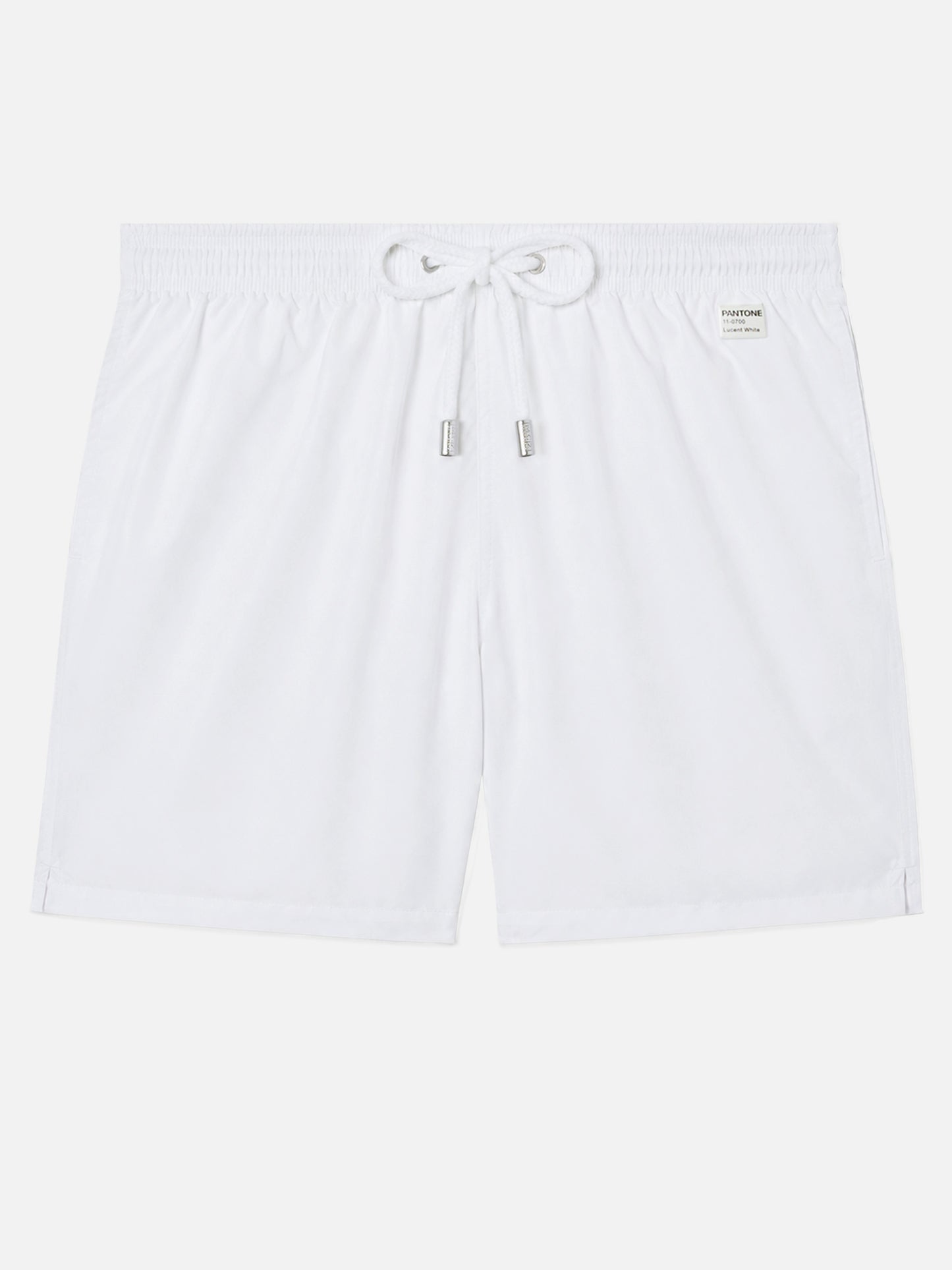 Lighting Pantone swim shorts in white | Special Edition
