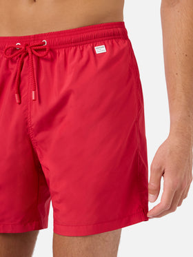 Costume mare Lighting Pantone rosso | PANTONE SPECIAL EDITION