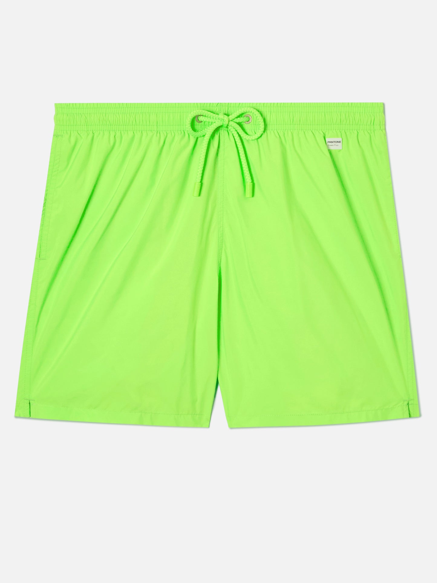 Costume mare Lighting Pantone verde fluo | Special Edition