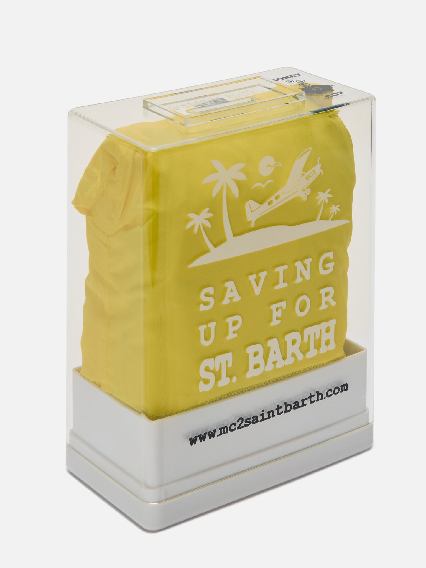 Costume mare Lighting Pantone giallo | Special Edition