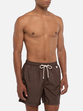 Costume da bagno da uomo marrone | PANTONE™ SPECIAL EDITION