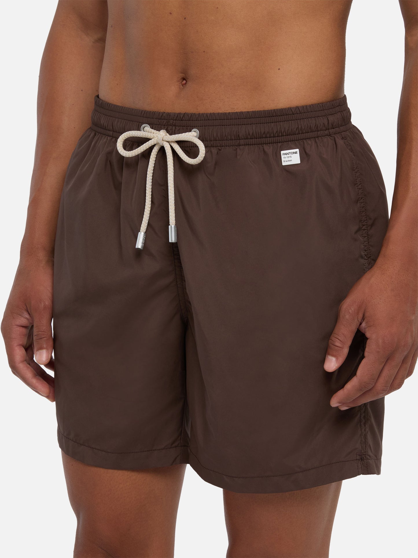 Costume da bagno da uomo marrone | PANTONE™ SPECIAL EDITION