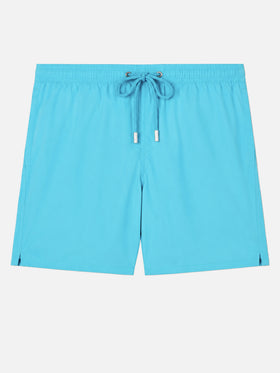 Costume da bagno da uomo con stampa termoreattiva  daisy print
