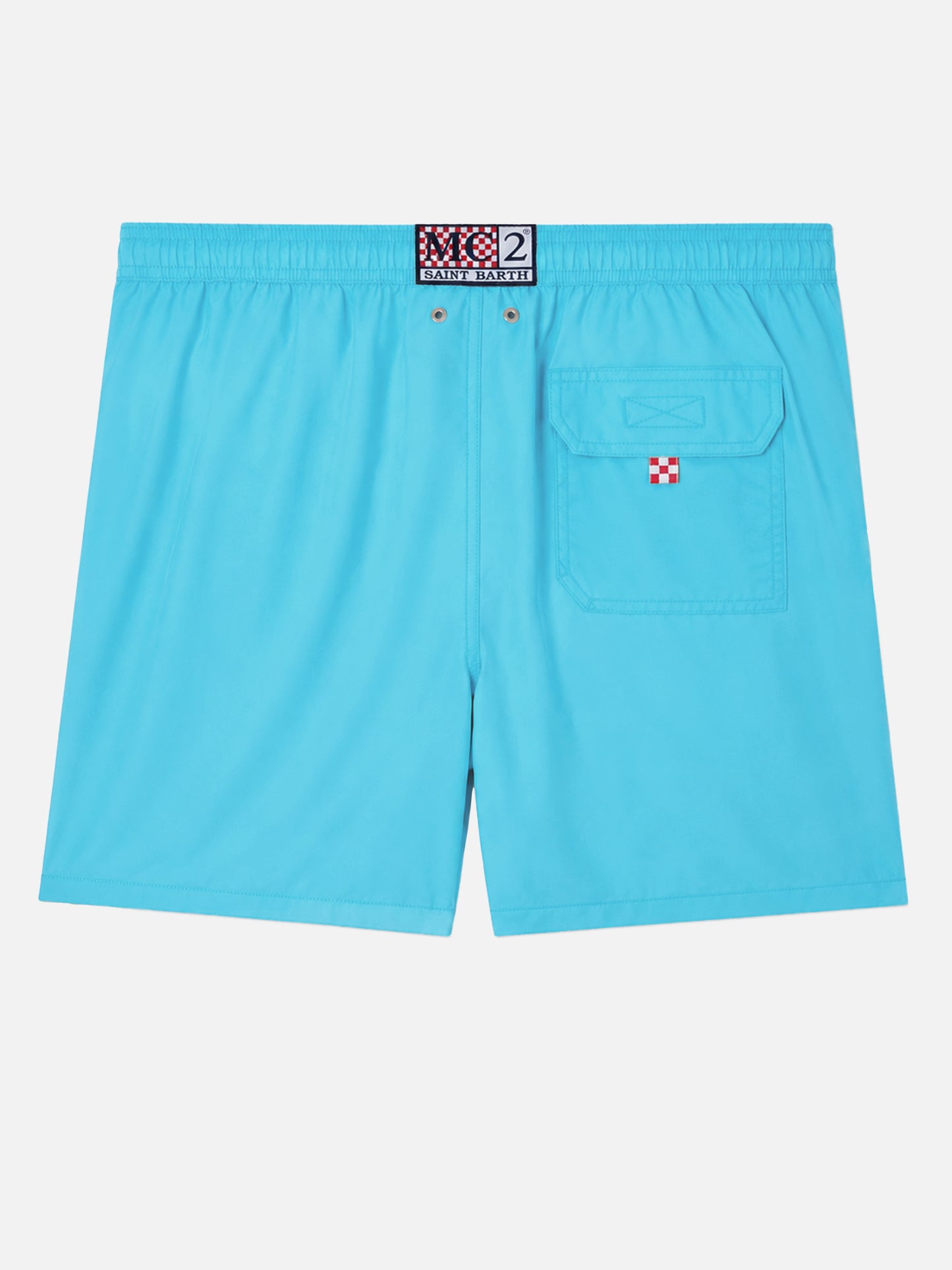 Costume da bagno da uomo con stampa termoreattiva  daisy print