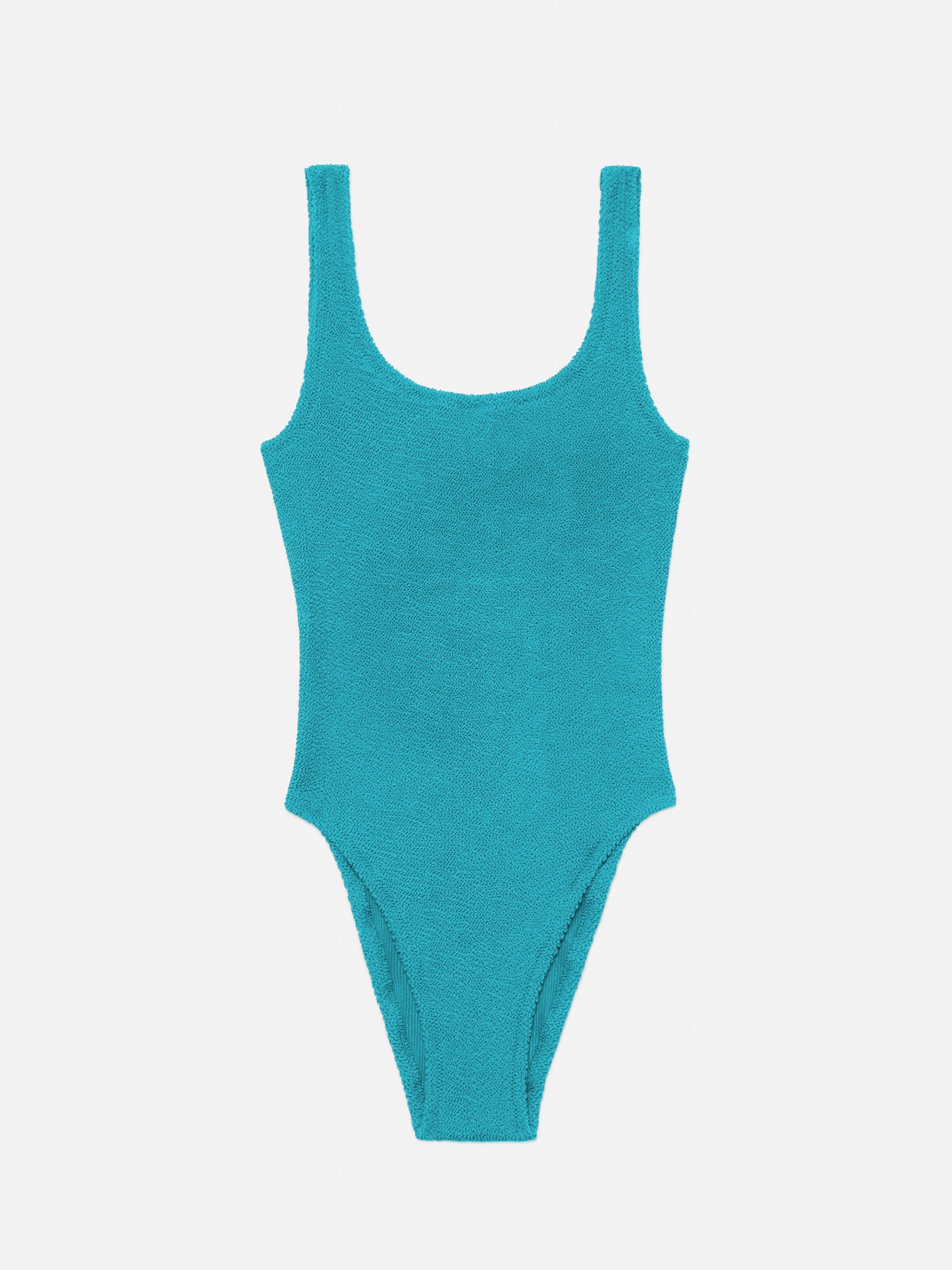 Costume intero da donna ottanio lurex crinkle Lora