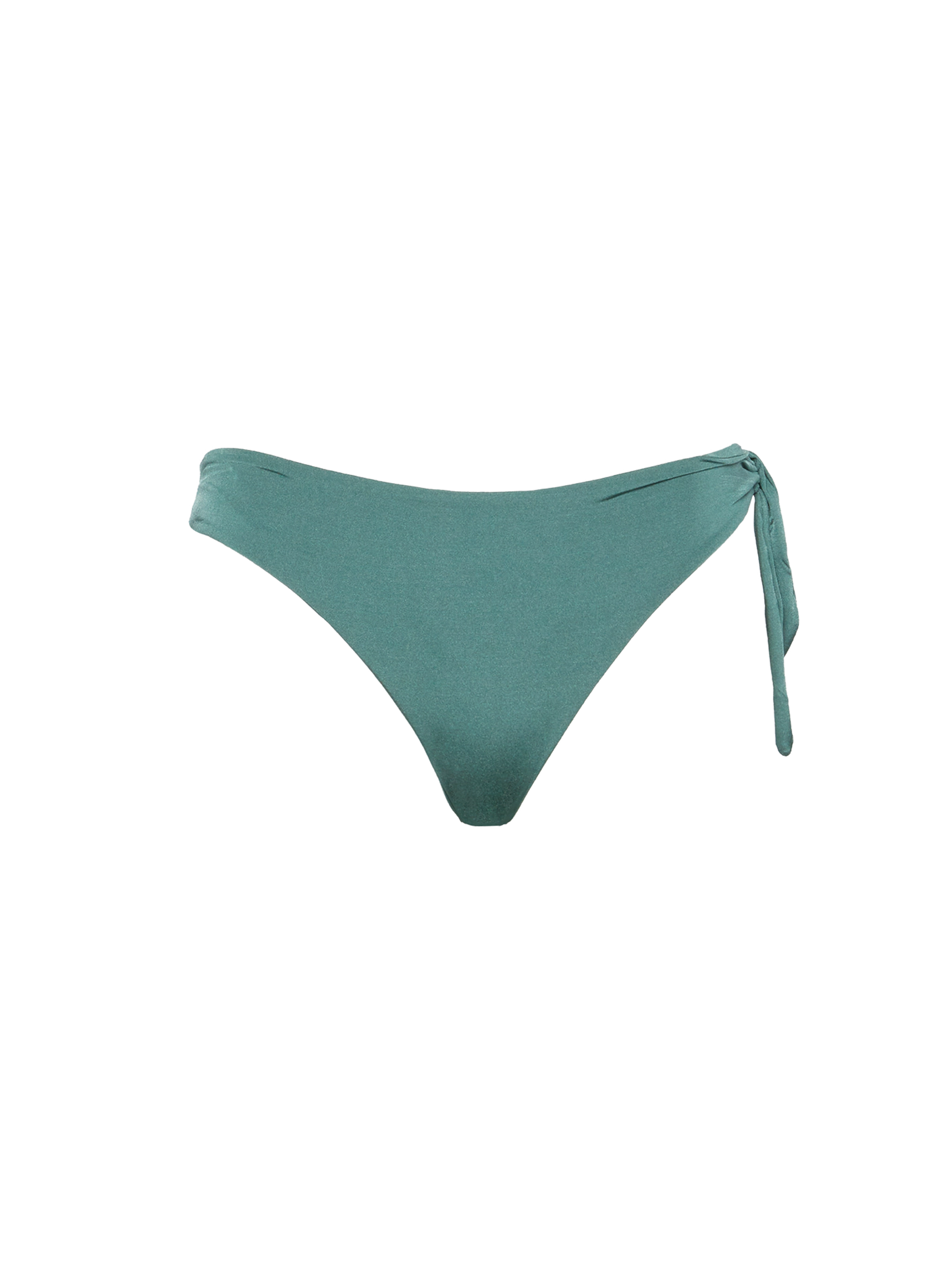 Sage green swim briefs Loren - MC2 Saint Barth