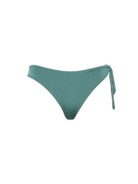 Sage green swim briefs Loren - MC2 Saint Barth
