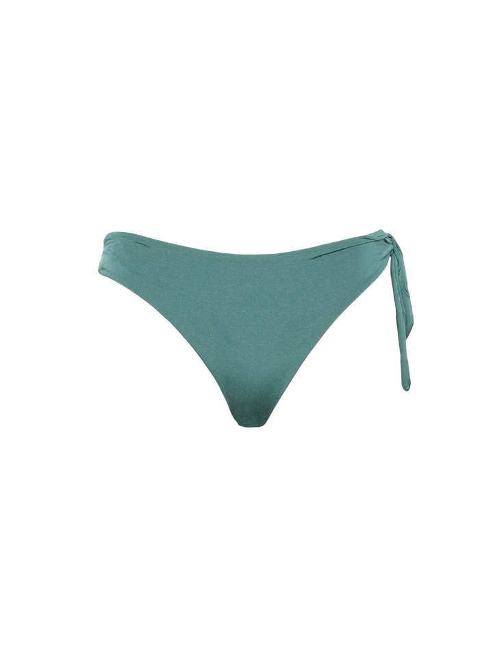 Bikini verde salvia a bralette Emanuelle Loren