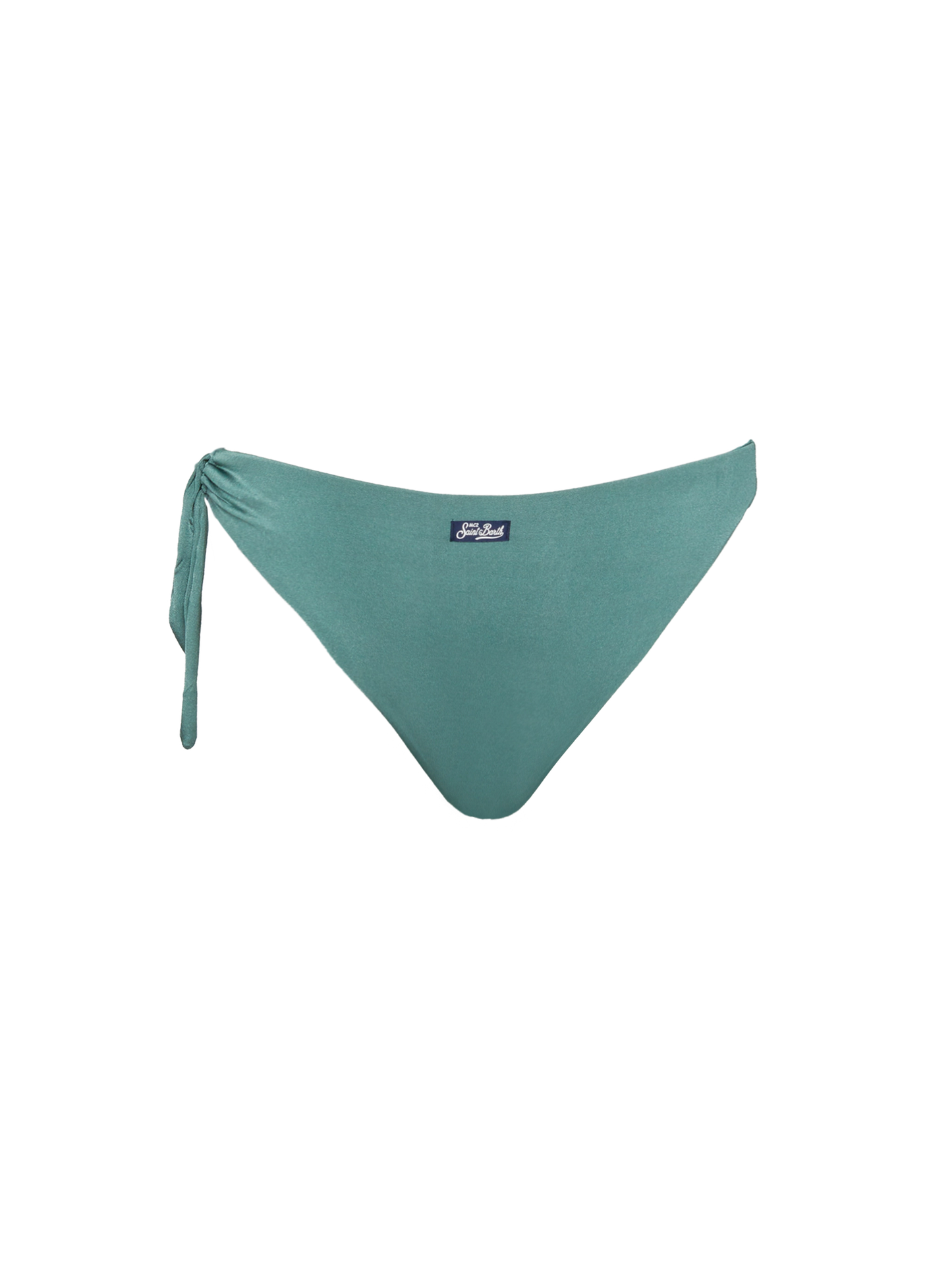 Sage green swim briefs Loren - MC2 Saint Barth
