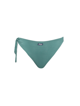 Sage green swim briefs Loren - MC2 Saint Barth